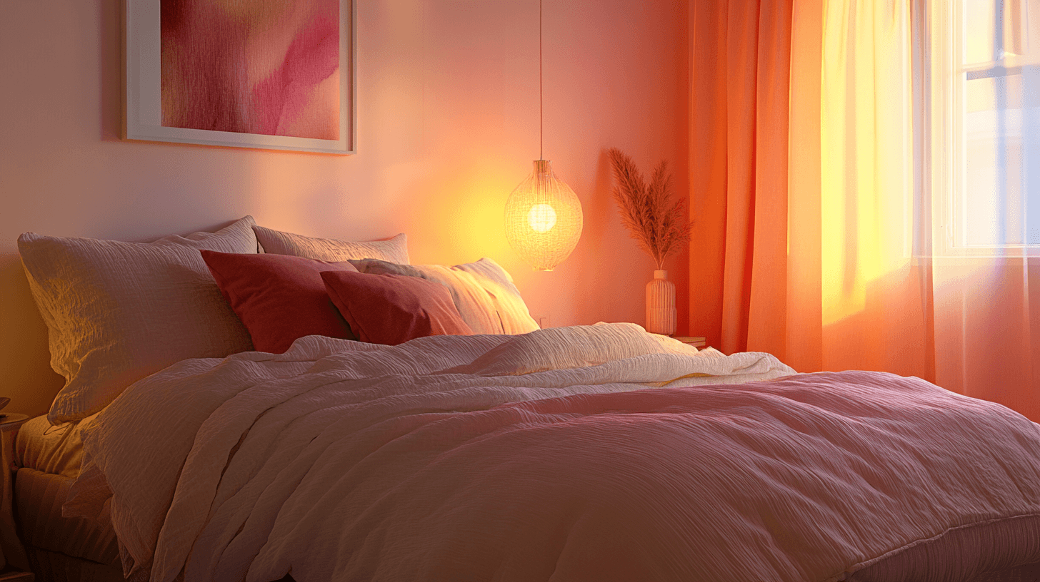 The Magic of Soft Colors in the Bedroom