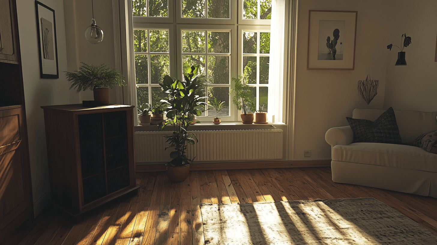 Living styles that complement the Hygge look