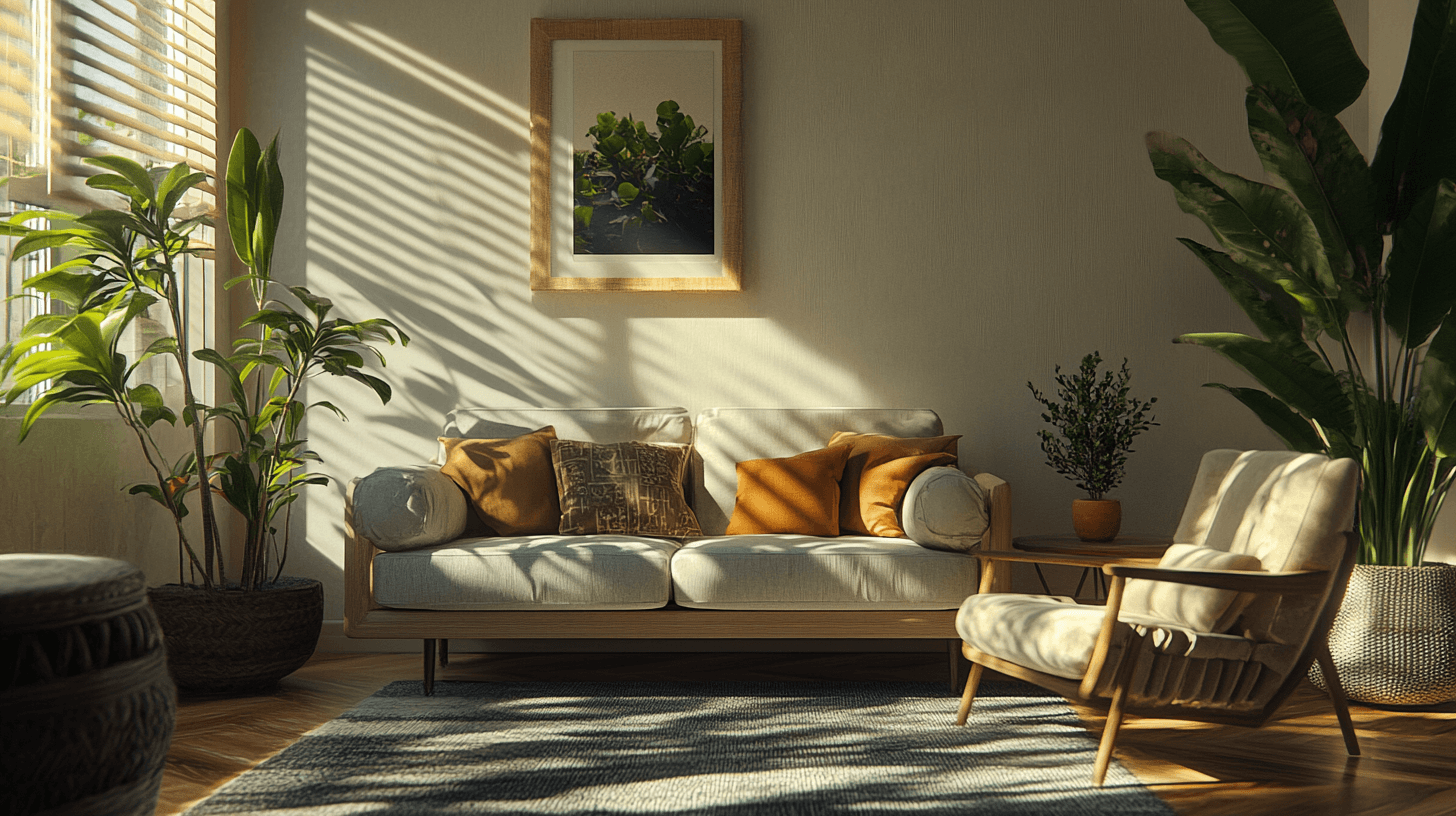 Decoration and personal touches