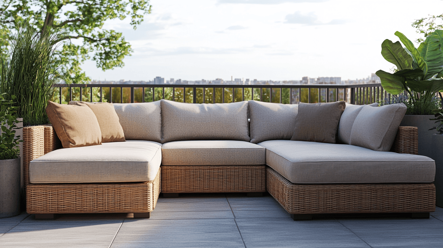 Furniture for perfect relaxation