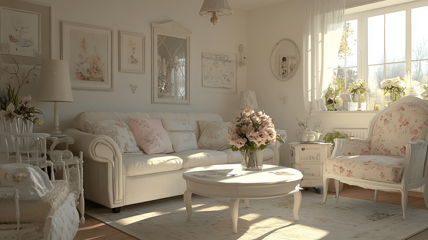 Tips for Implementing the Shabby Chic Style: How to Achieve the Look