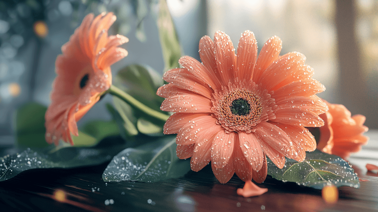 Care and Longevity of Fresh Flowers