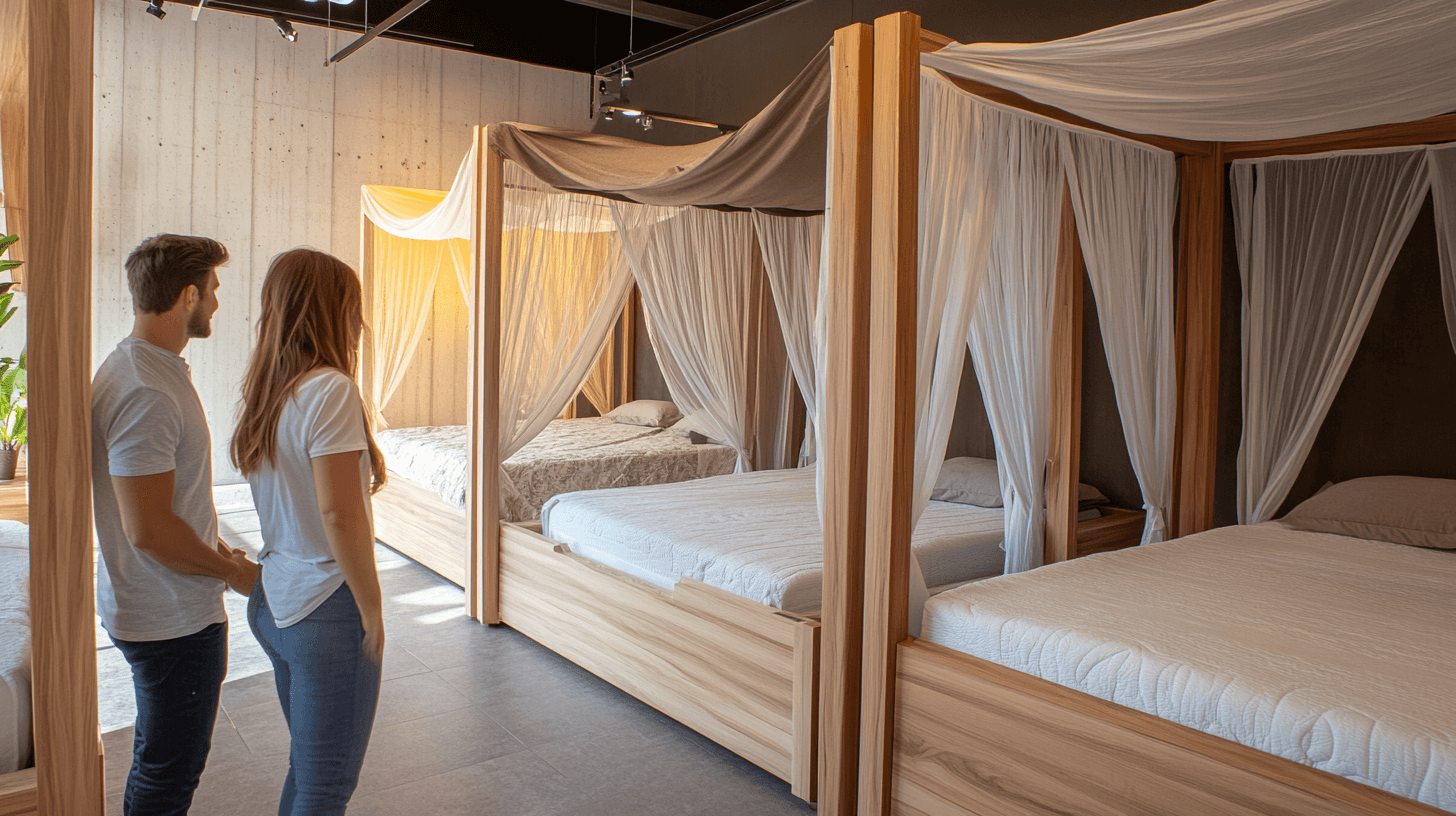What you should consider when buying a canopy bed