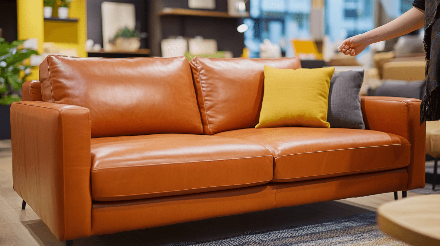 Choosing the Perfect Leather Sofa