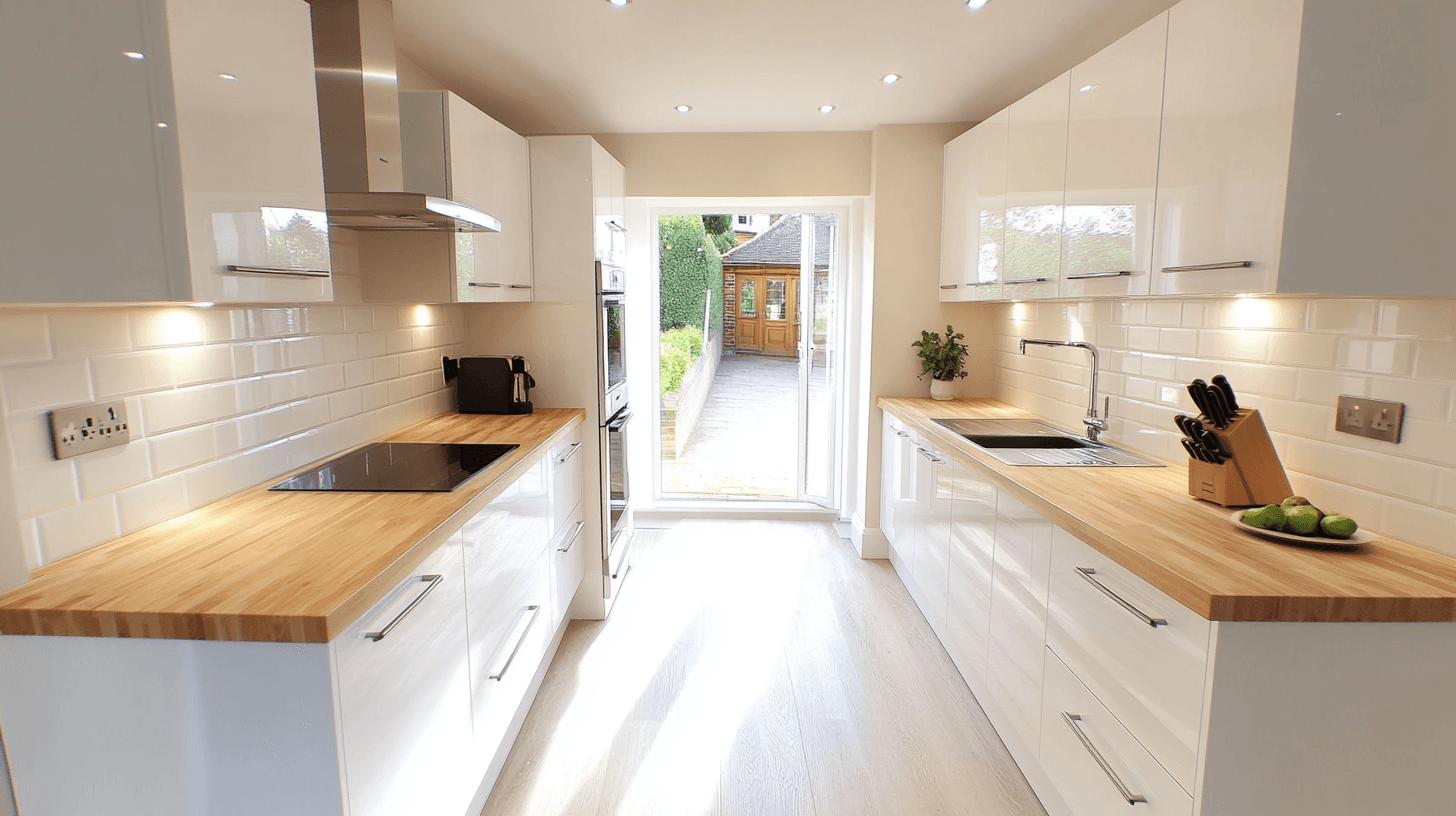 Kitchen: Functionality meets Style