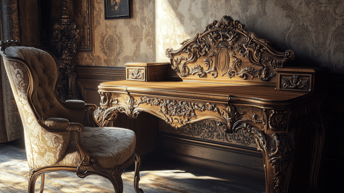 Antique Furniture: The Charm of Bygone Eras