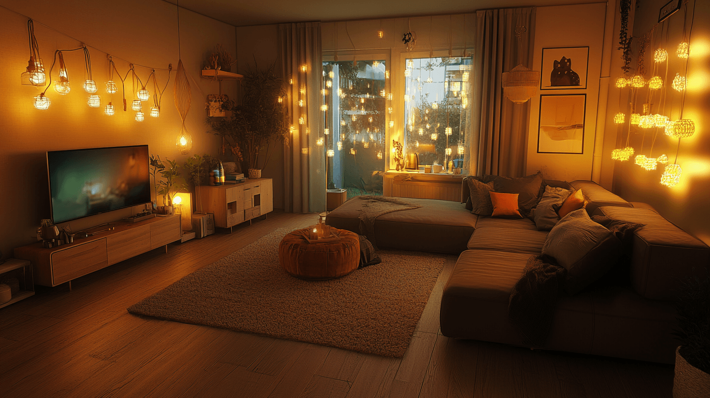Decorating with Light: Lighting as a Design Element