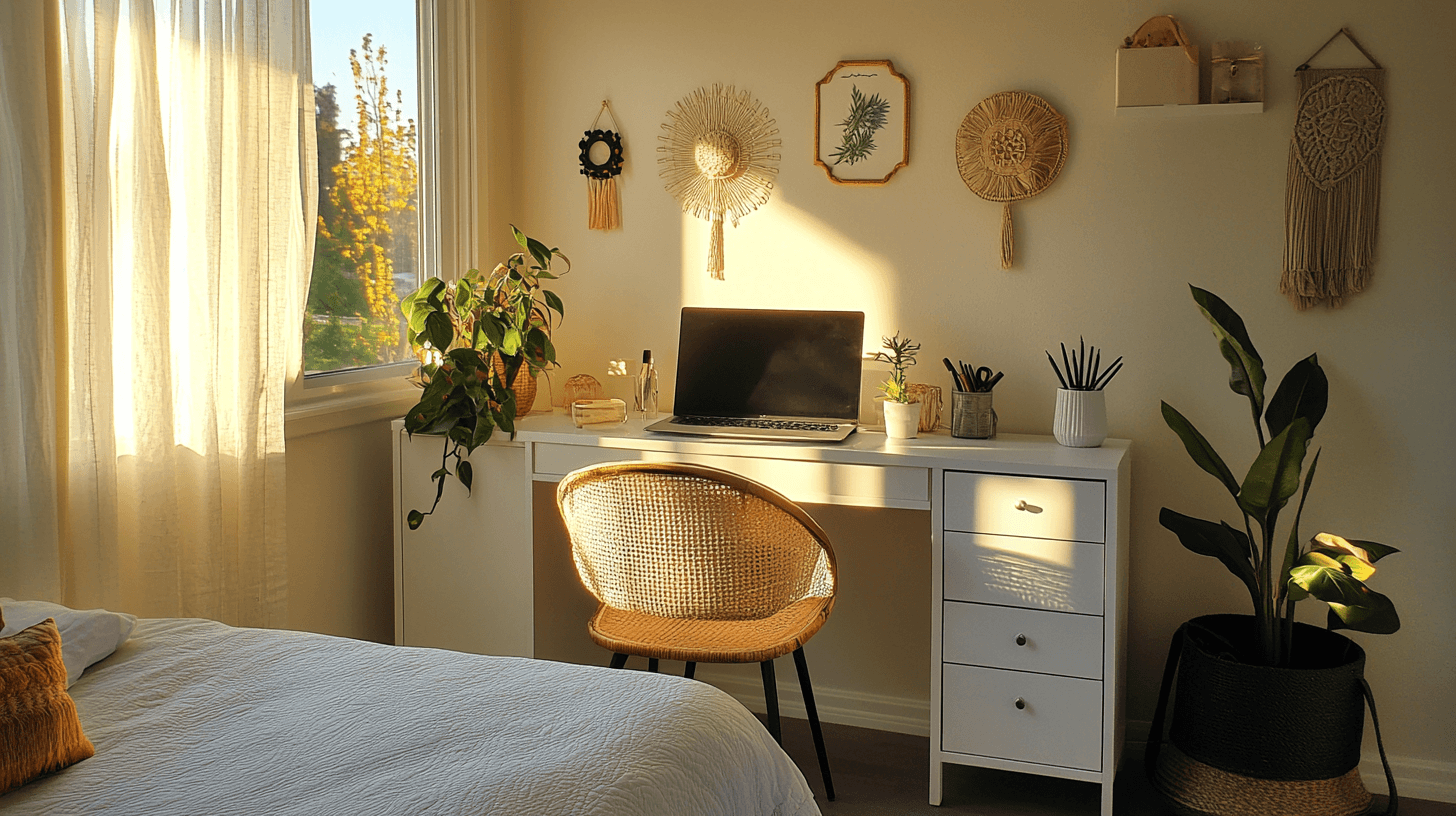 Interior Design: The Perfect Balance Between Work and Relaxation