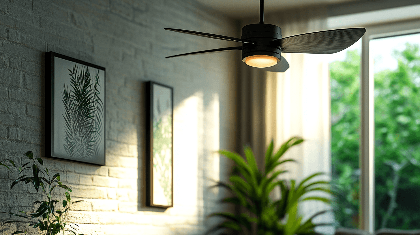 Installation and maintenance of ceiling fans