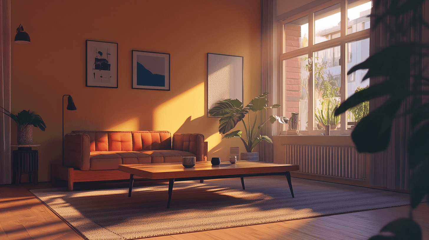 Living styles in Scandinavian maximalism