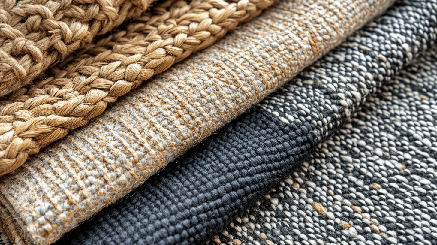 Materials and Properties of Outdoor Rugs