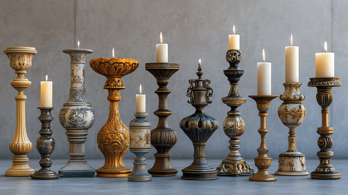 The Variety of Styles: From Baroque to Art Deco