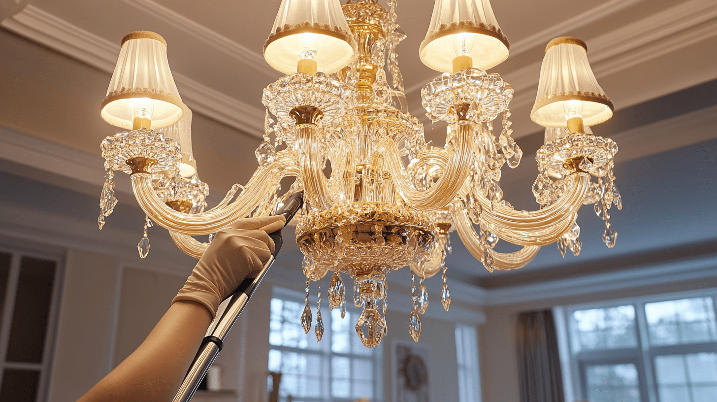 Care and Maintenance of Your Chandelier
