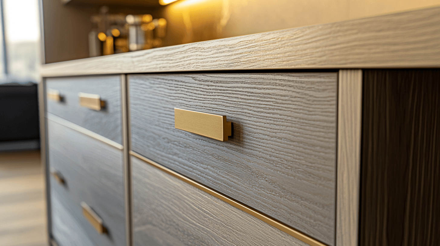Furniture in Scandi-Luxe Style: Elegance Meets Functionality