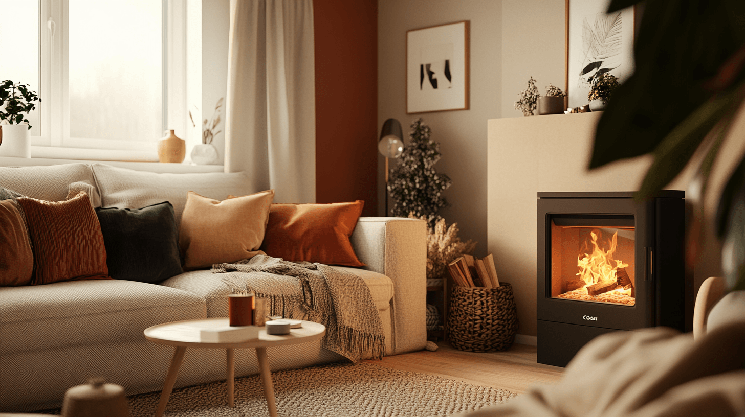 Decoration in Hygge Style: Pure Coziness
