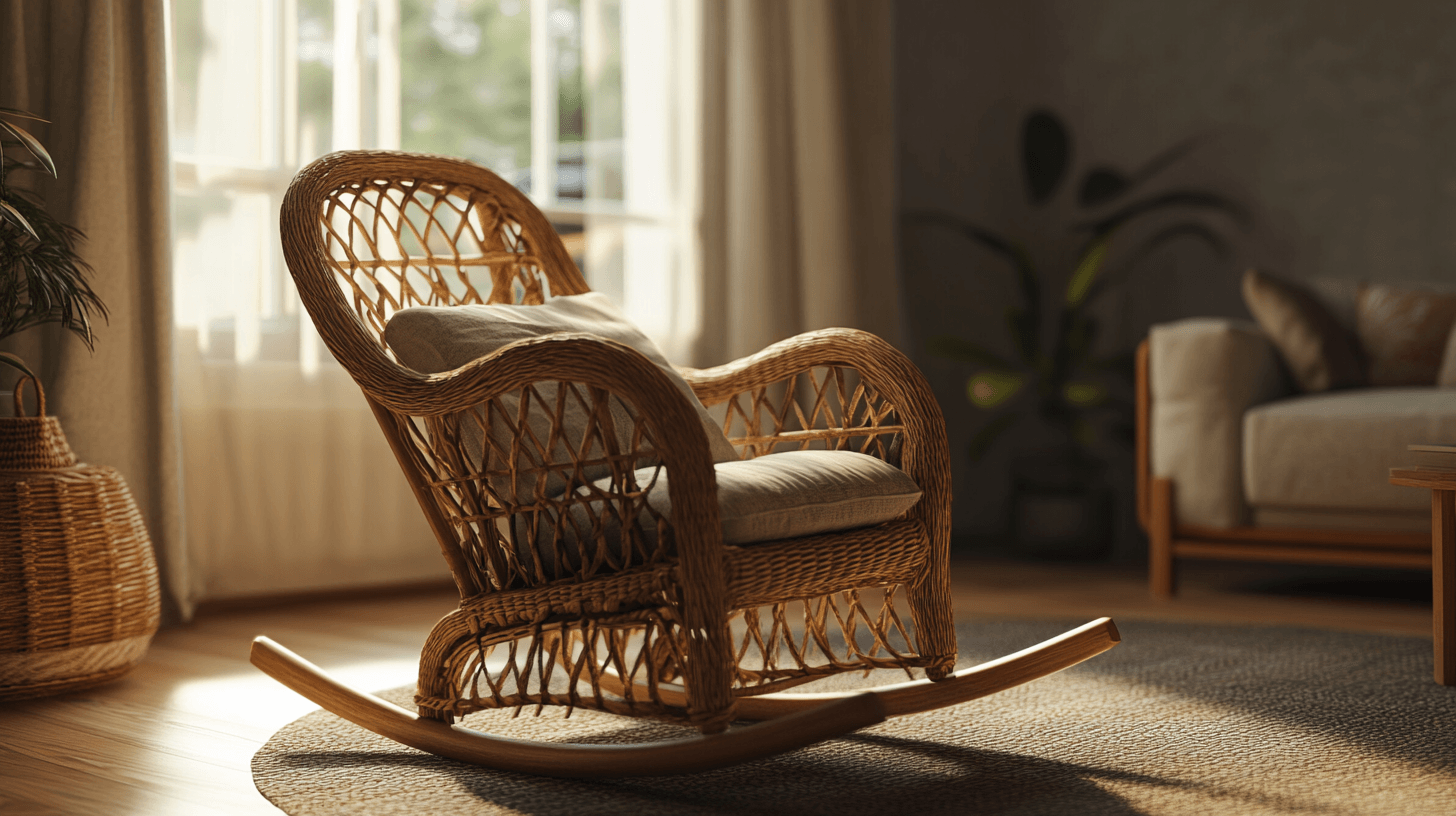 The Variety of Rocking Chair Designs