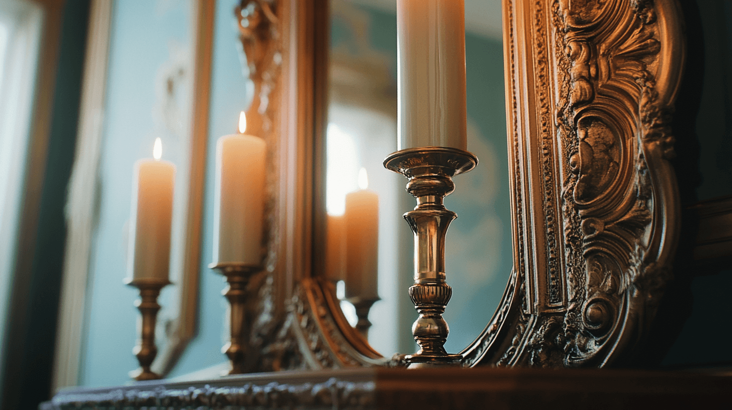 Artful Decorations: Details with Great Impact