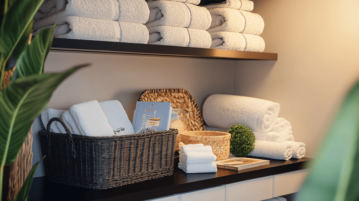 Practical details for the perfect stay
