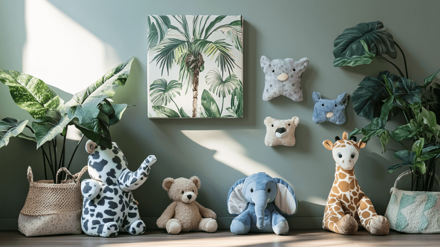 Decorations and Accessories