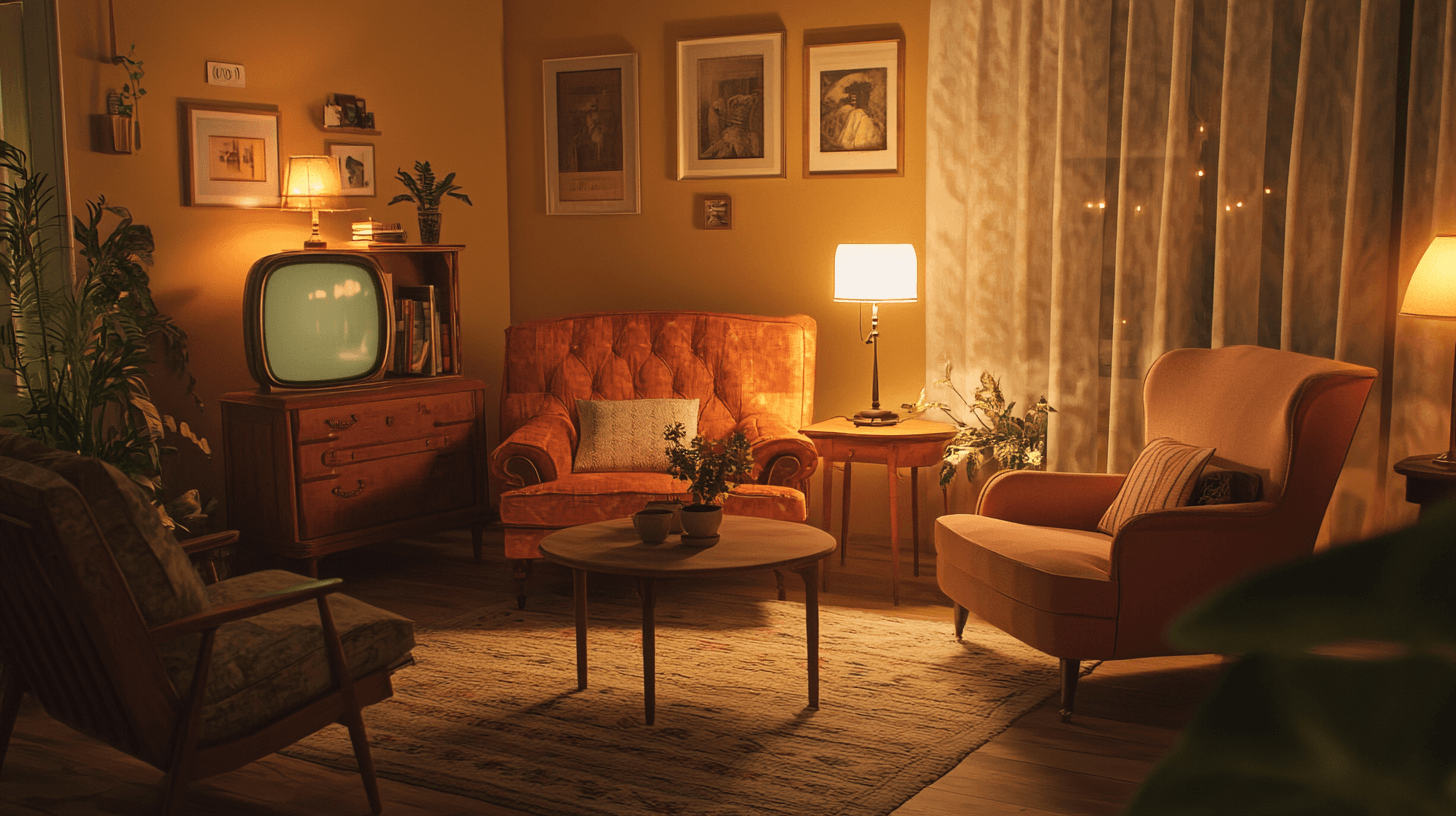 Vintage style: Nostalgia and charm of bygone times