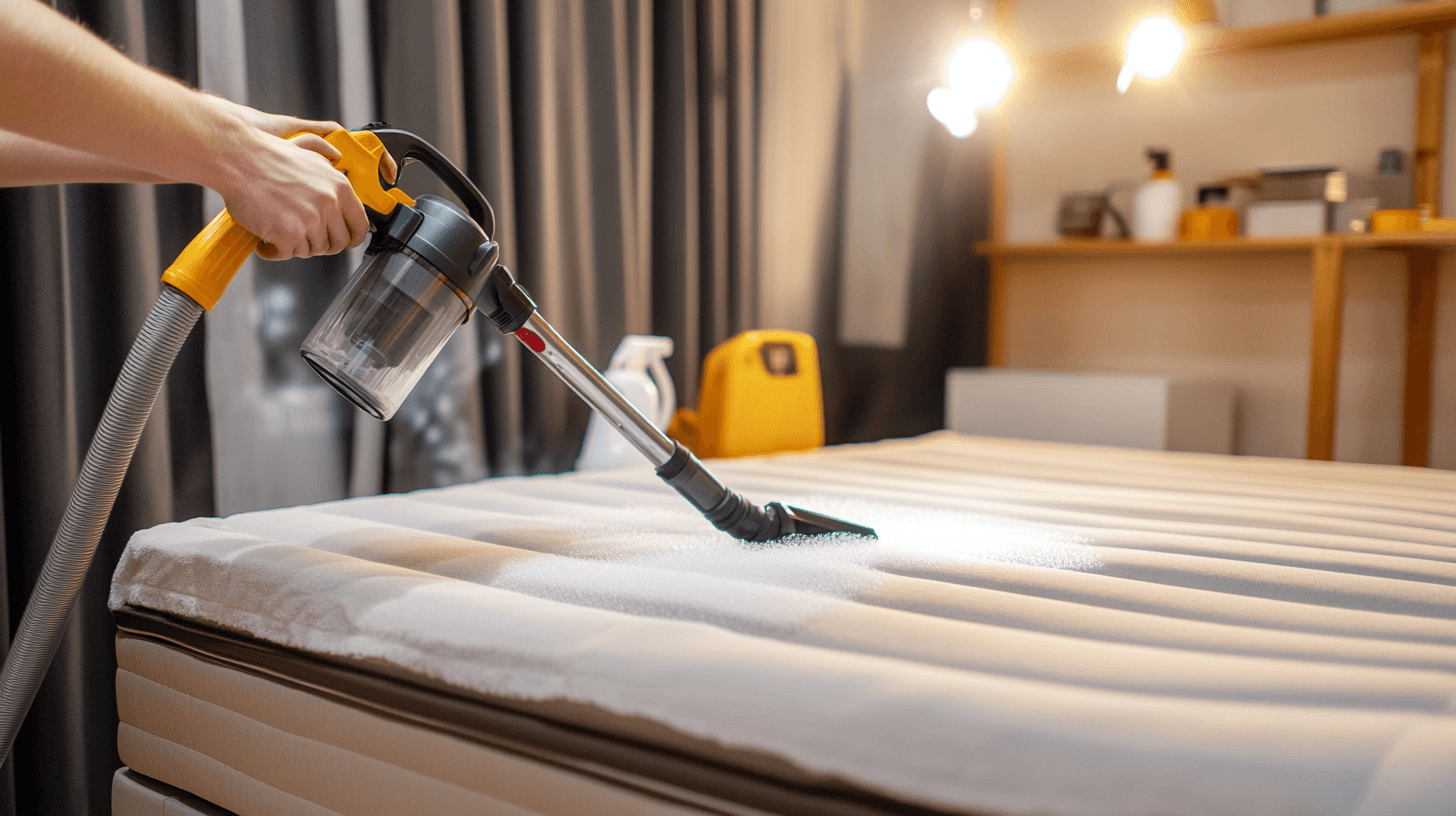 Care and maintenance of box spring beds
