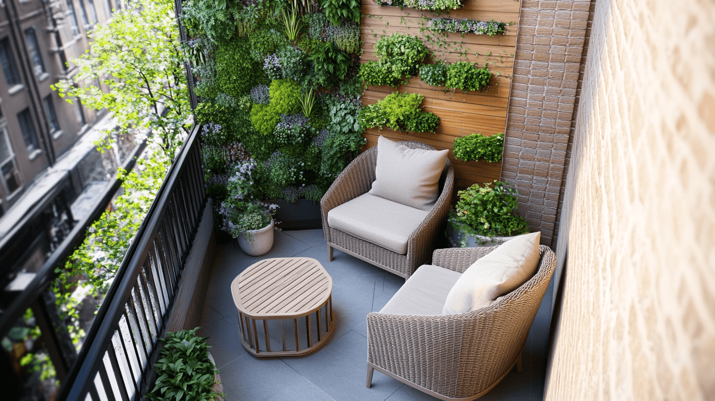 Tips for Making the Most of Small Balconies