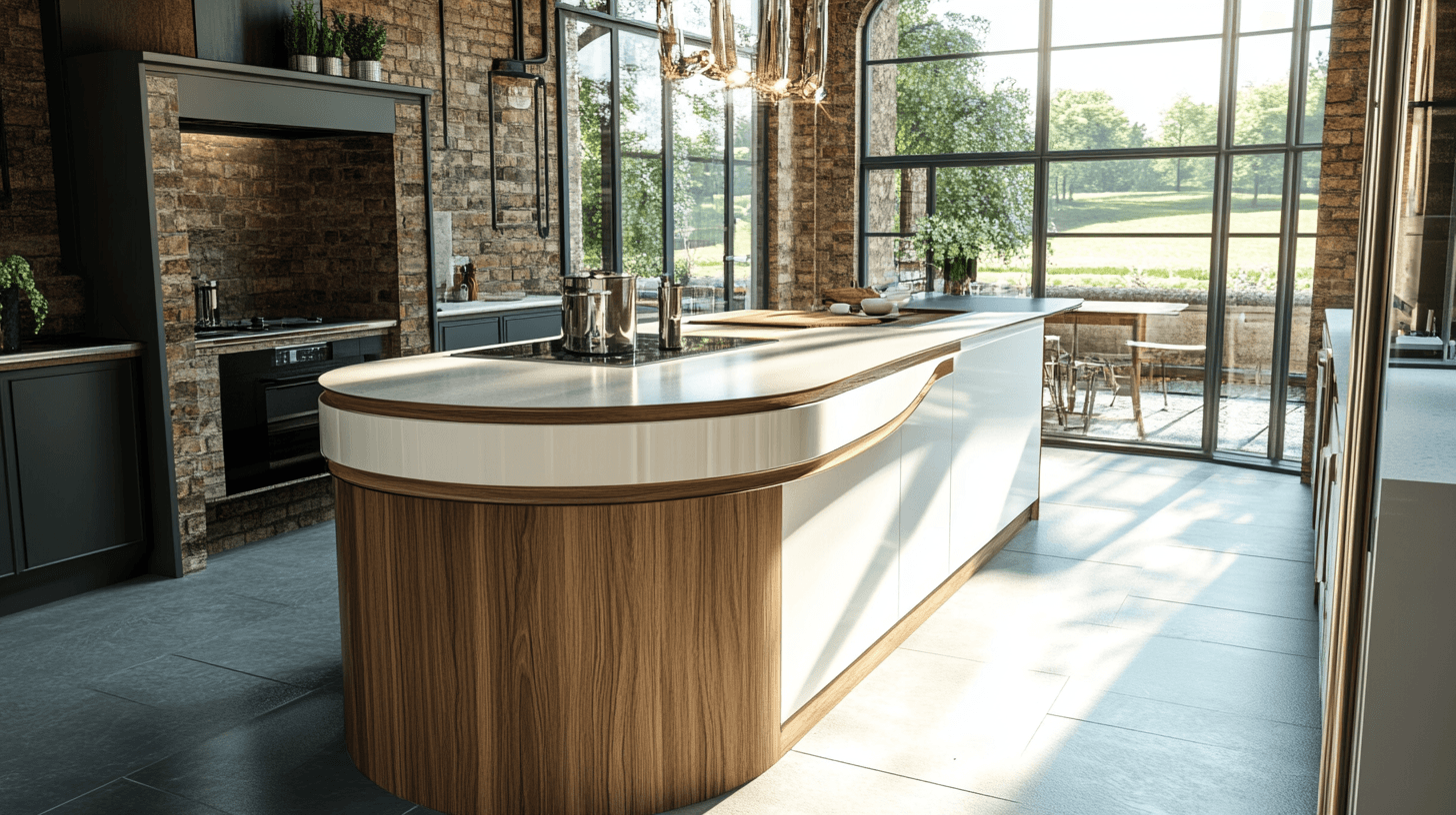 Design ideas for the perfect kitchen island