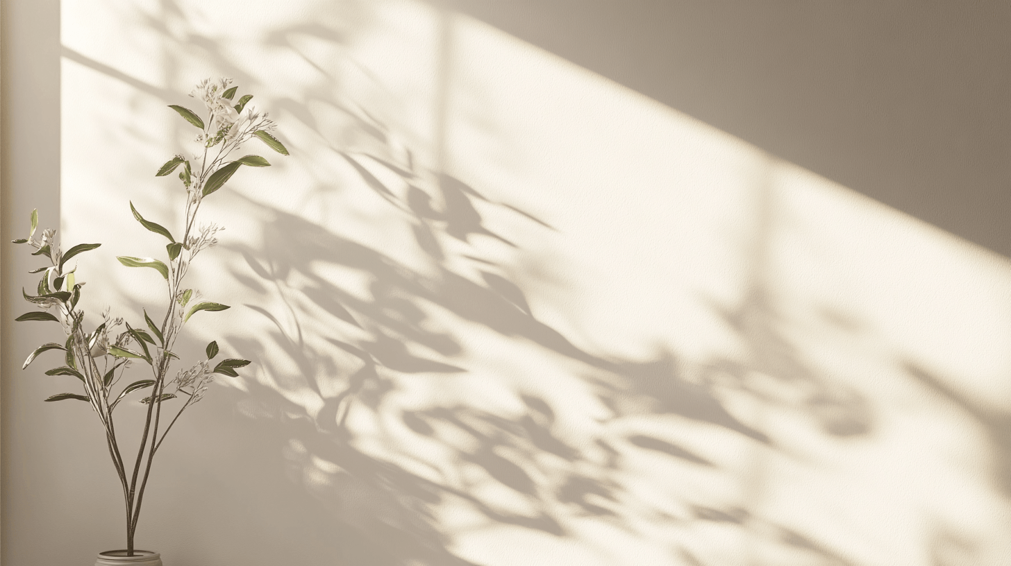 Decoration in Minimalist Classic Style