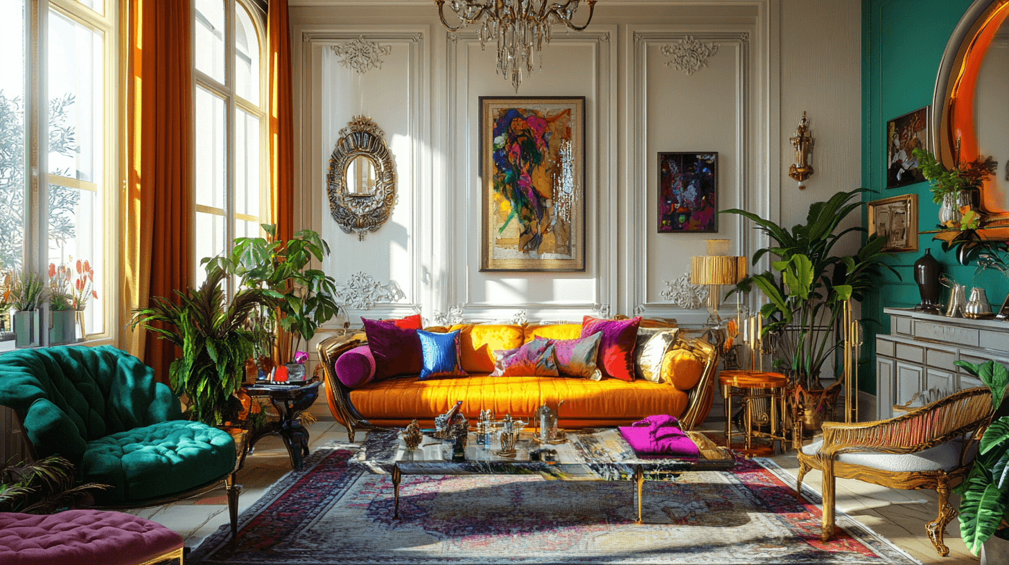 Maximalism: More is more
