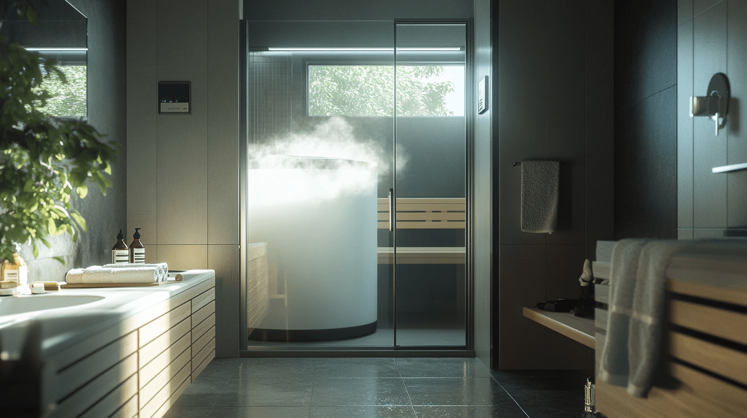 Benefits and Health Aspects of a Home Sauna