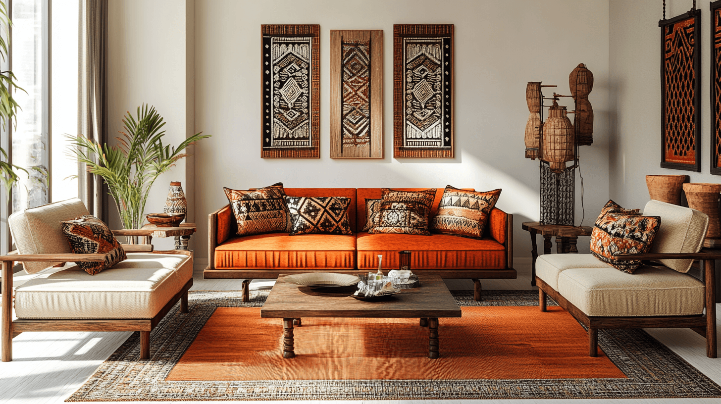 Modern Ethnic: Traditional Design Rethought