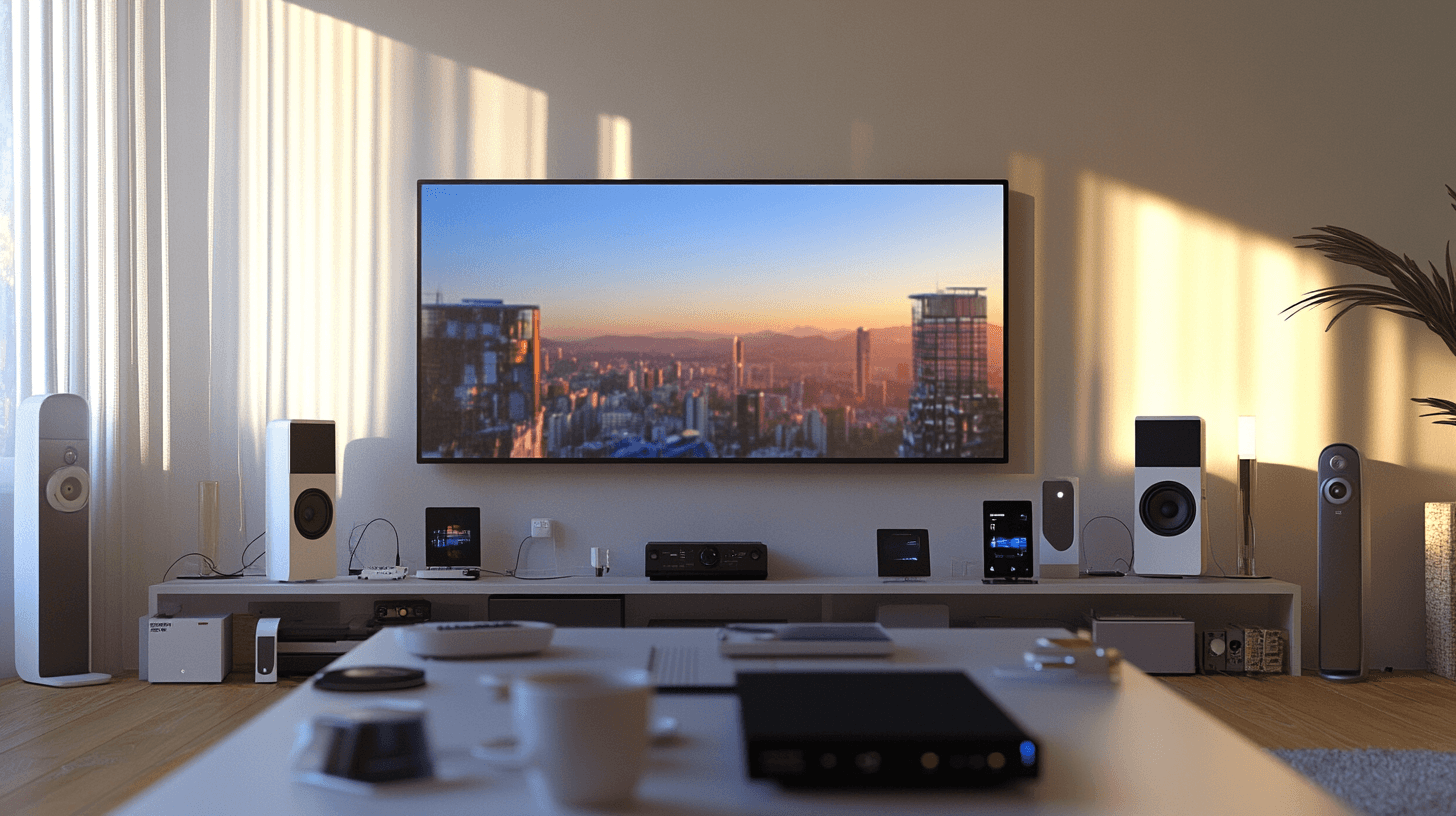 Technology trends for the ultimate TV experience