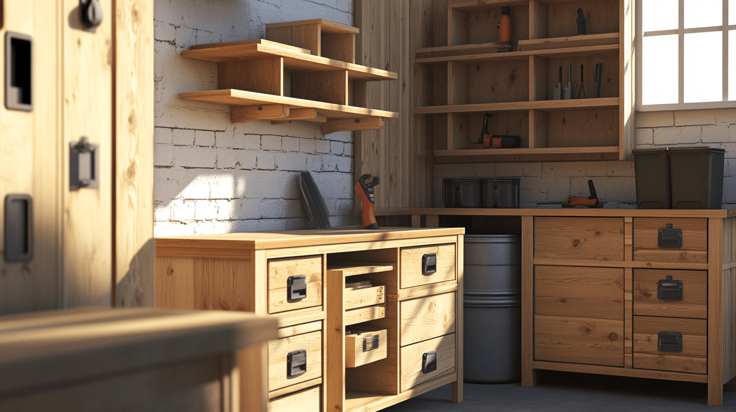 The right furniture selection for your utility room