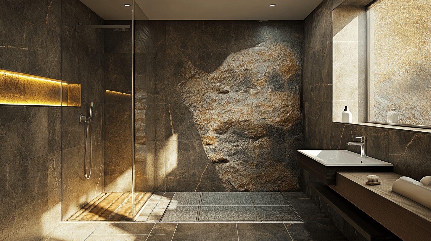Care and Maintenance of Natural Stone in the Bathroom
