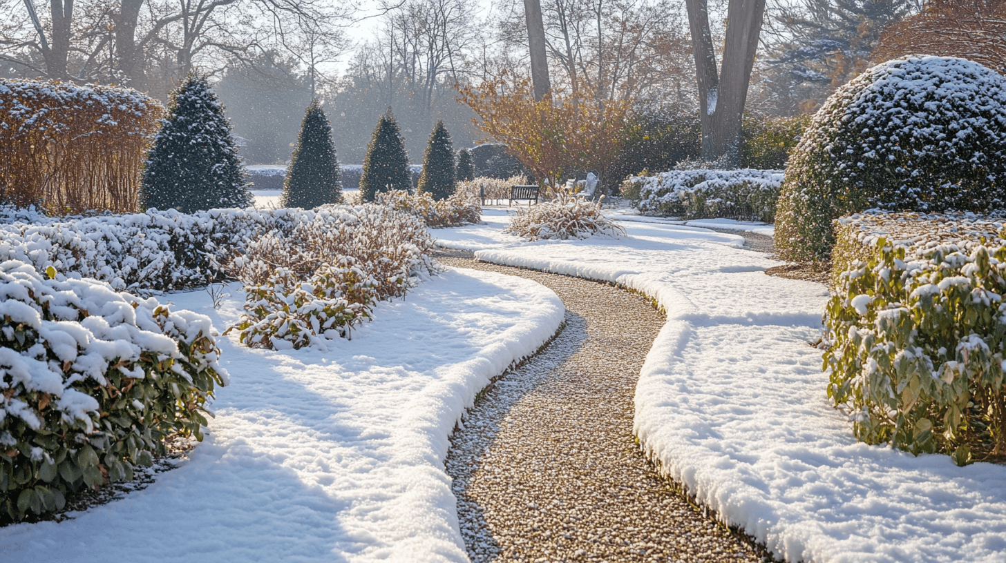 Garden Care in Winter: How to Keep Your Garden Fit for Spring