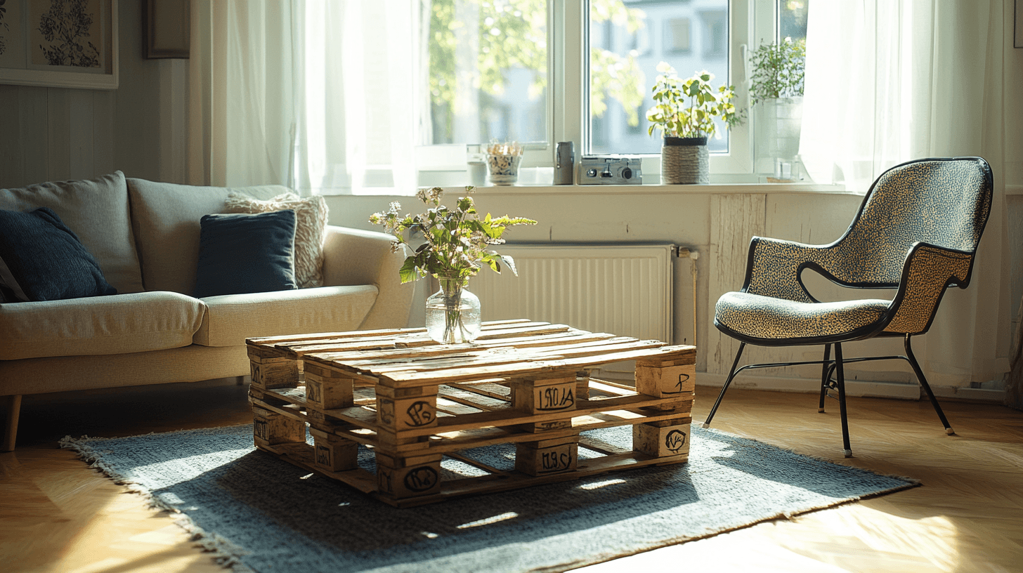 Upcycling of old furniture: Creative ideas for your home