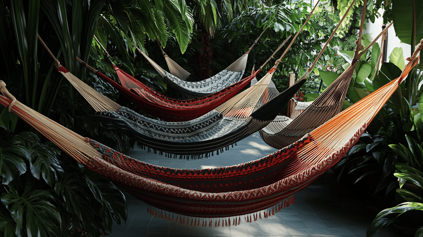 Hammocks: Variety and Applications