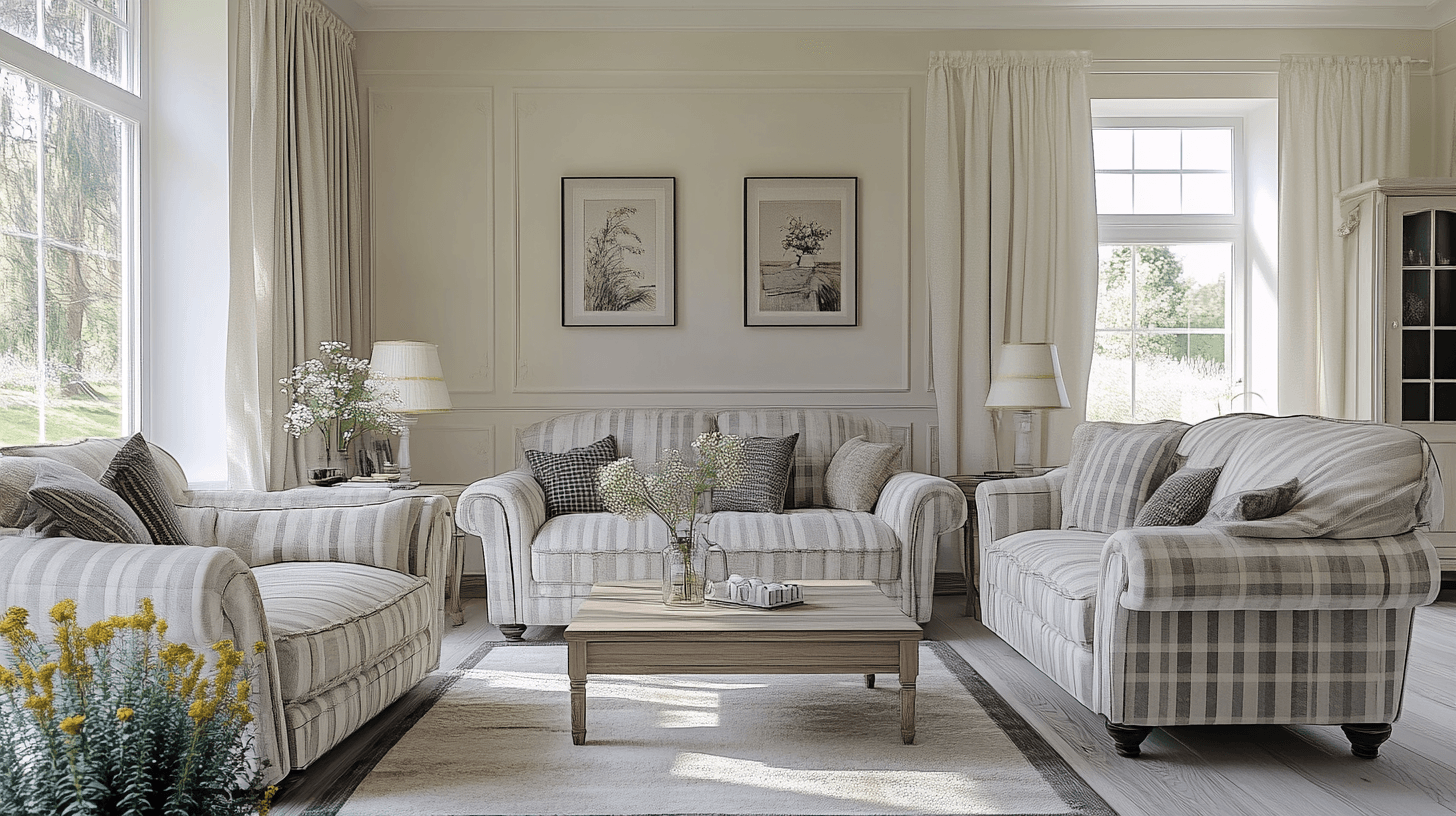 Tips for Implementing the Modern Country Style