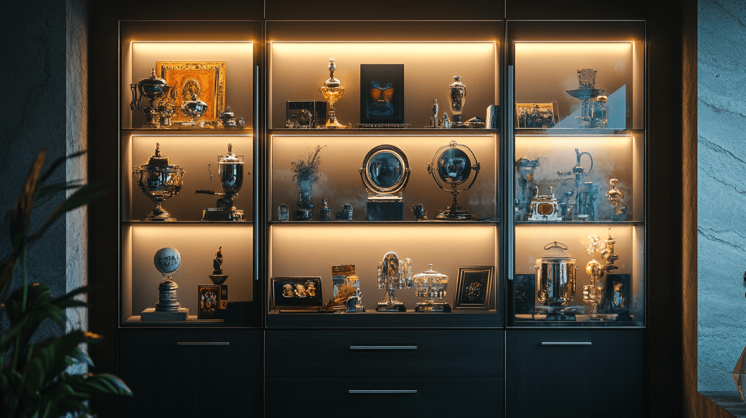 Stylish Presentation: Tips for Arranging Your Favorite Pieces