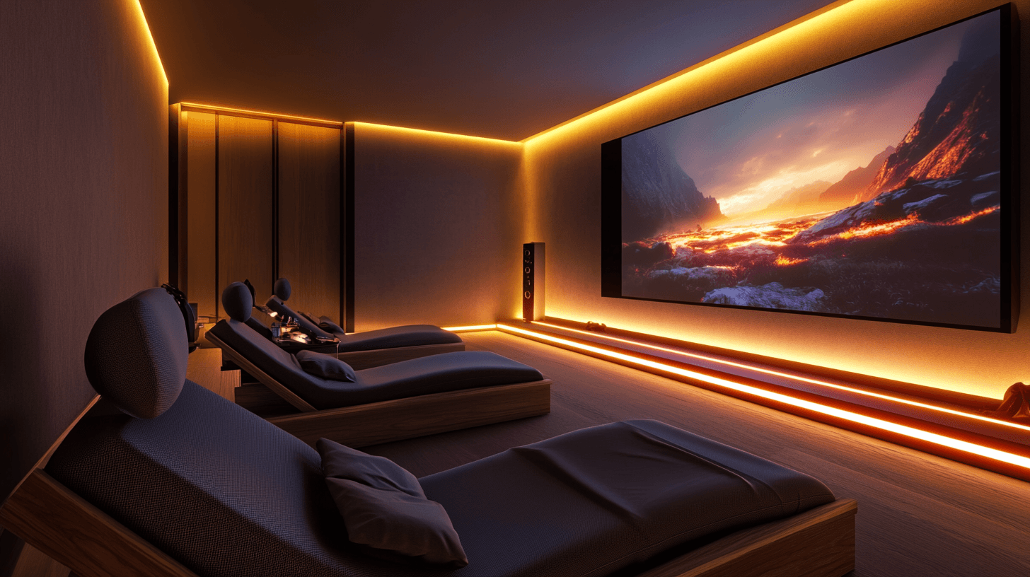 Optimal lighting for the perfect gaming experience