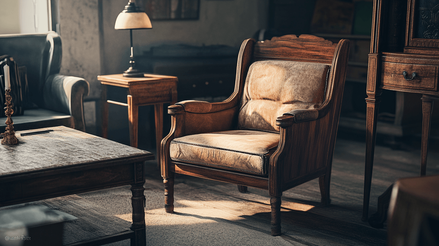 Antique Furniture: The Foundation of the Vintage Style