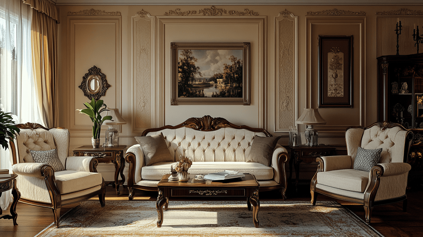 Classic Revival: Traditional Design Reinterpreted