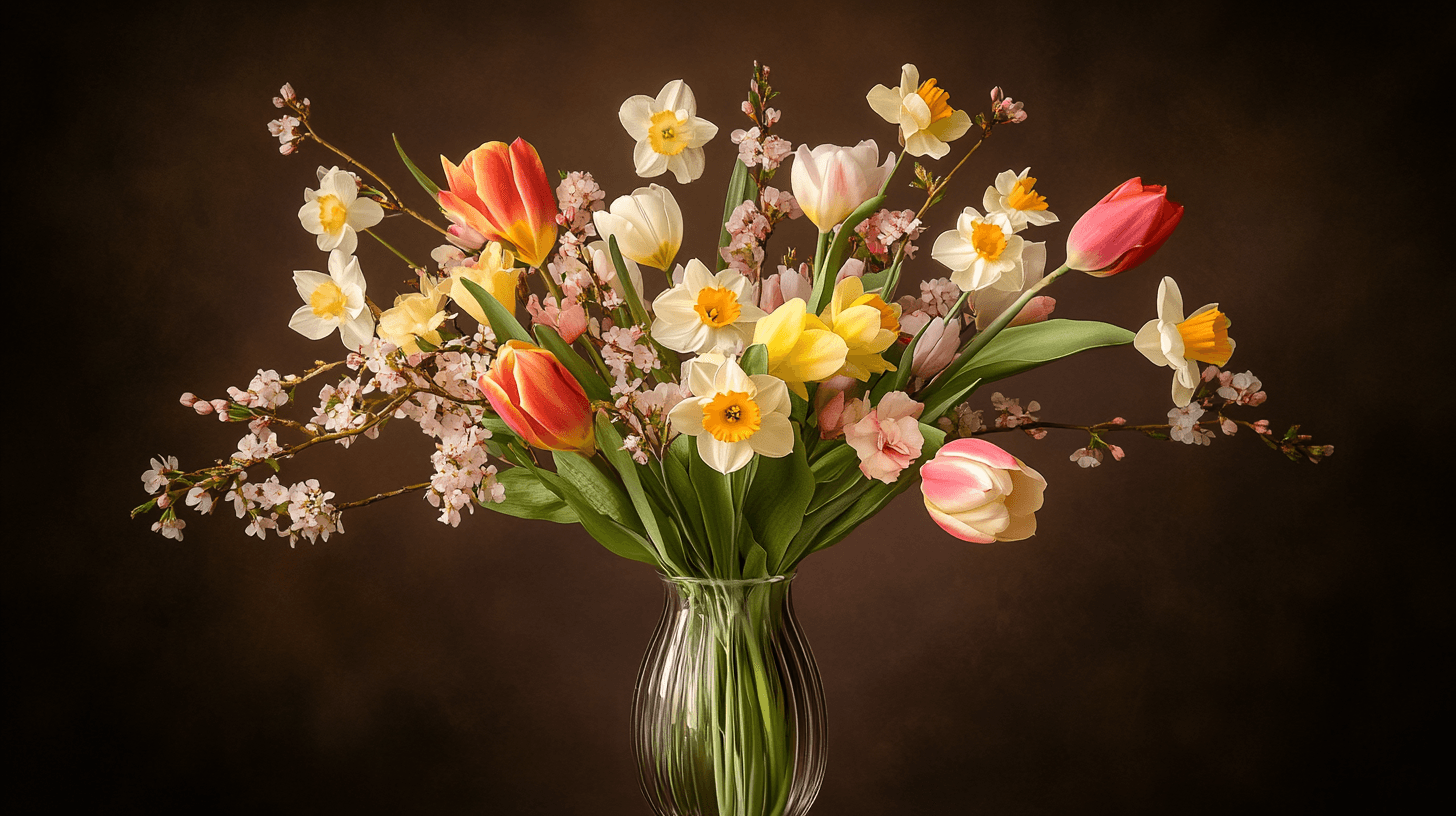 Springtime Blossom Splendor: Ideas for Spring