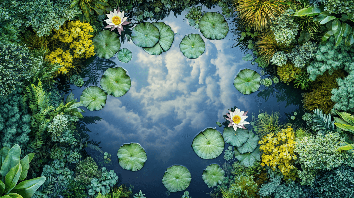 Idyllic Garden Ponds: Pure Nature in Your Own Garden