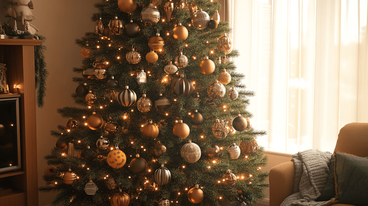 Decorating the Christmas Tree: Traditional and Modern Ideas