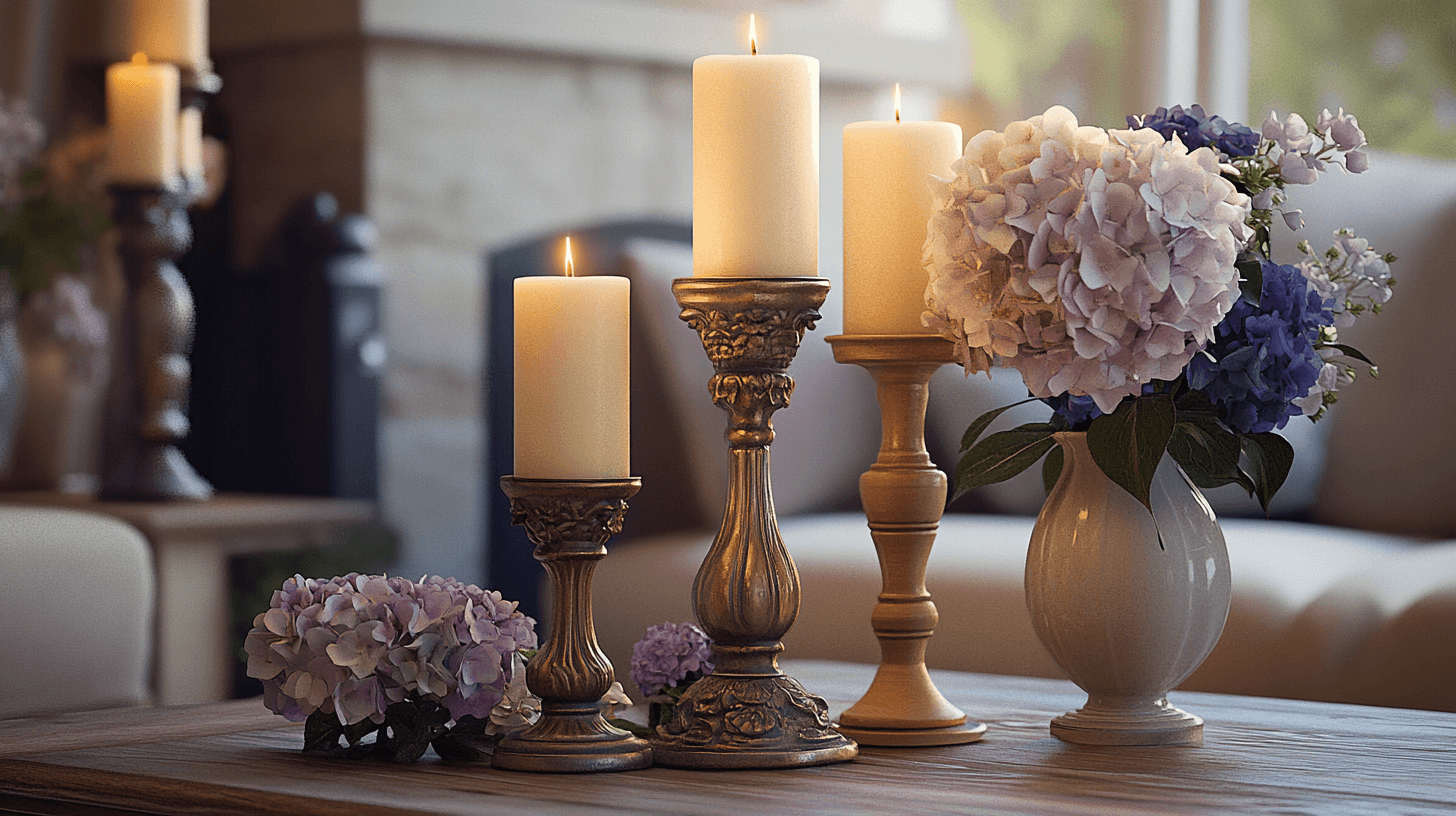 Decorative elements and accessories
