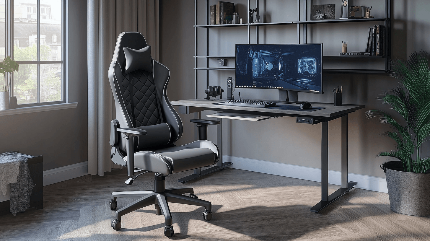 The right furniture for your gaming room