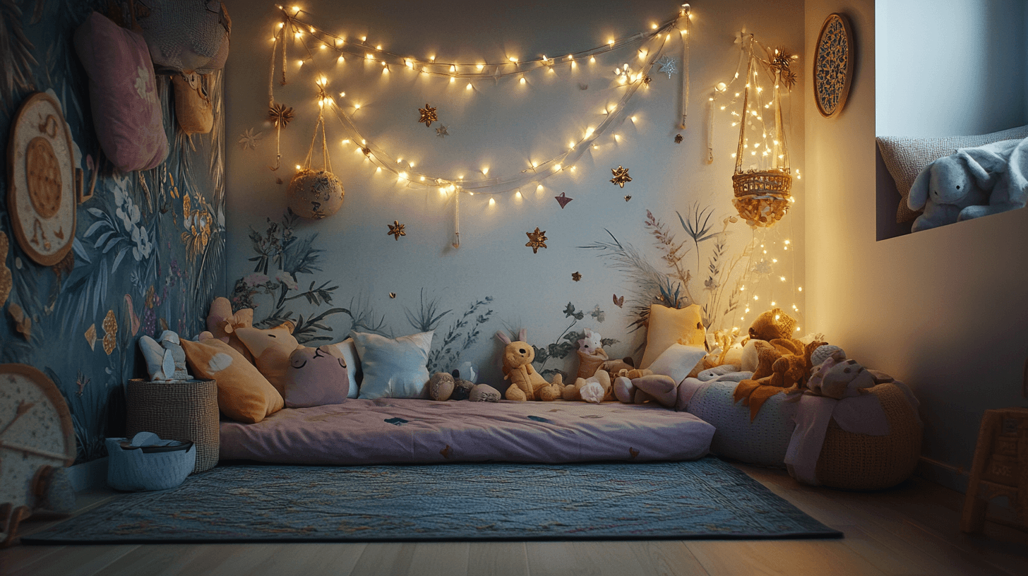 Decorative elements that enchant
