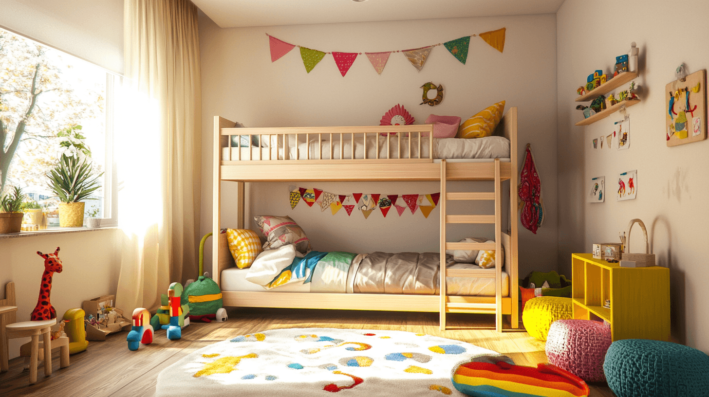 Tips for Choosing the Right Bunk Bed