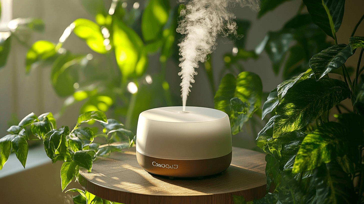 Diffuser: Modern technology meets fragrance